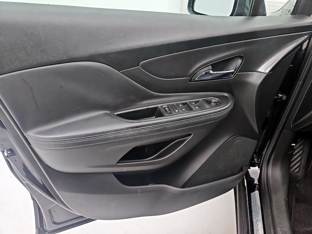 used 2022 Buick Encore car, priced at $20,998