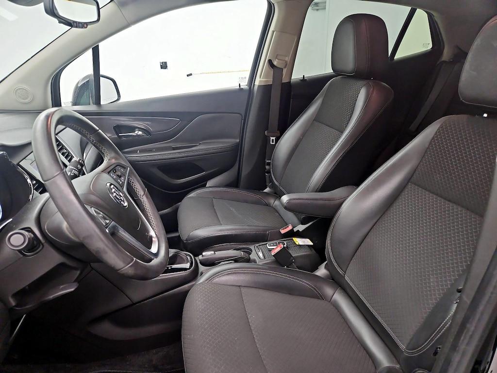 used 2022 Buick Encore car, priced at $20,998