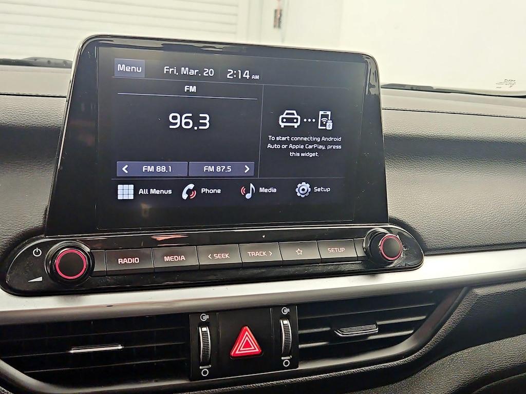 used 2023 Kia Forte car, priced at $19,998