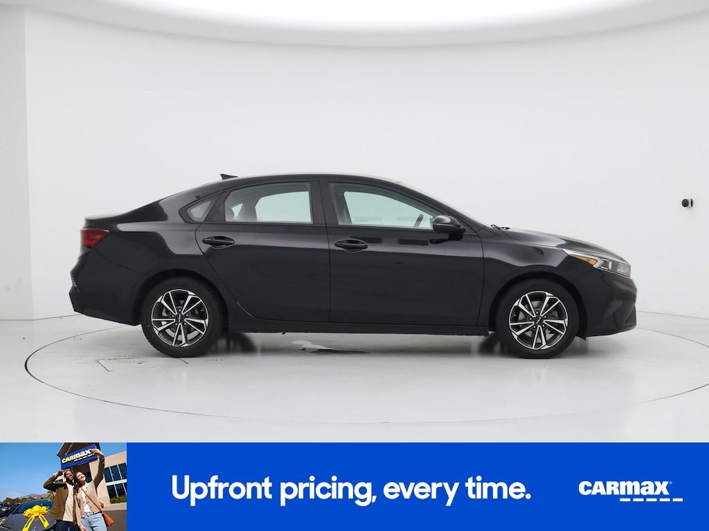 used 2023 Kia Forte car, priced at $19,998