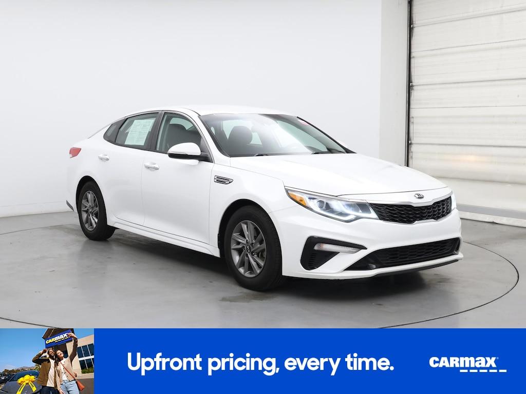 used 2020 Kia Optima car, priced at $14,599