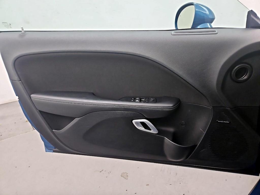 used 2022 Dodge Challenger car, priced at $36,998