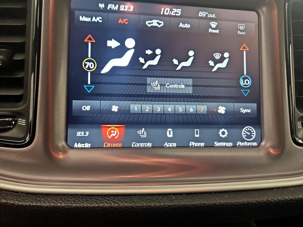 used 2022 Dodge Challenger car, priced at $36,998