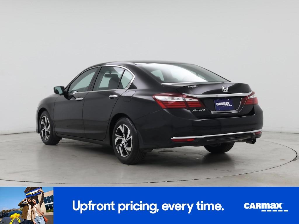used 2016 Honda Accord car, priced at $23,998