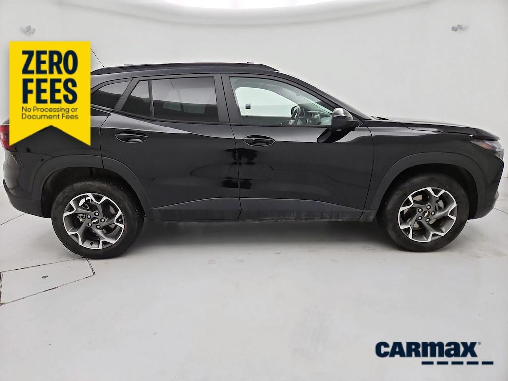 used 2024 Chevrolet Trax car, priced at $21,998
