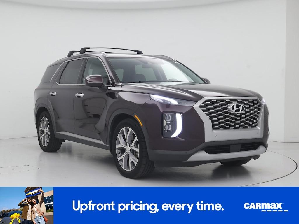 used 2021 Hyundai Palisade car, priced at $19,998