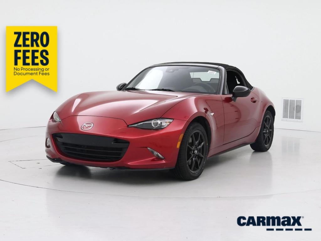 used 2020 Mazda MX-5 Miata car, priced at $23,998