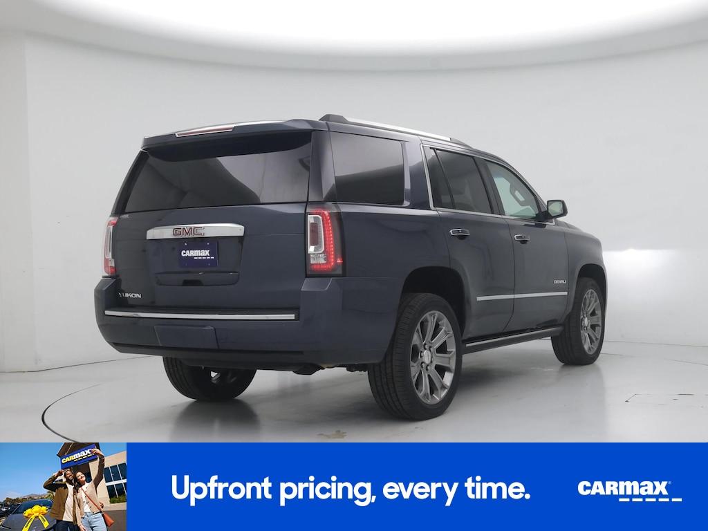 used 2019 GMC Yukon car, priced at $40,998