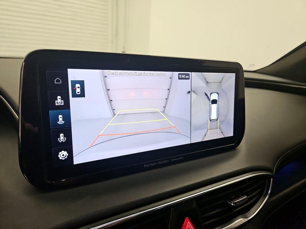 used 2023 Hyundai Santa Fe car, priced at $29,998