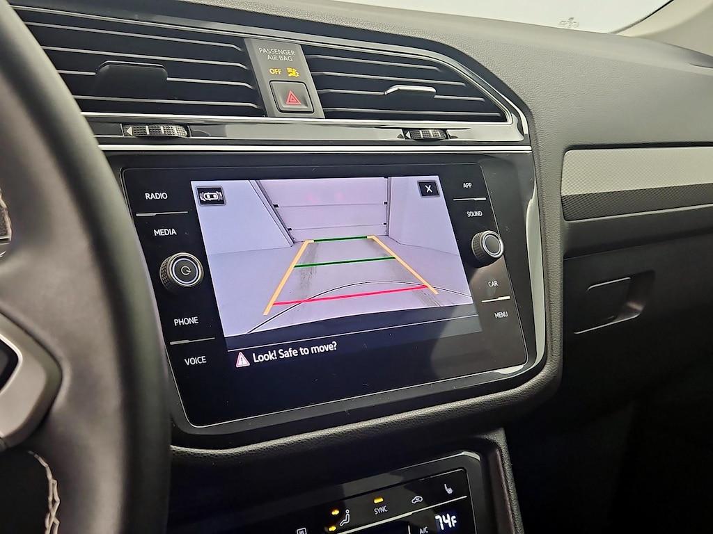 used 2024 Volkswagen Tiguan car, priced at $25,998