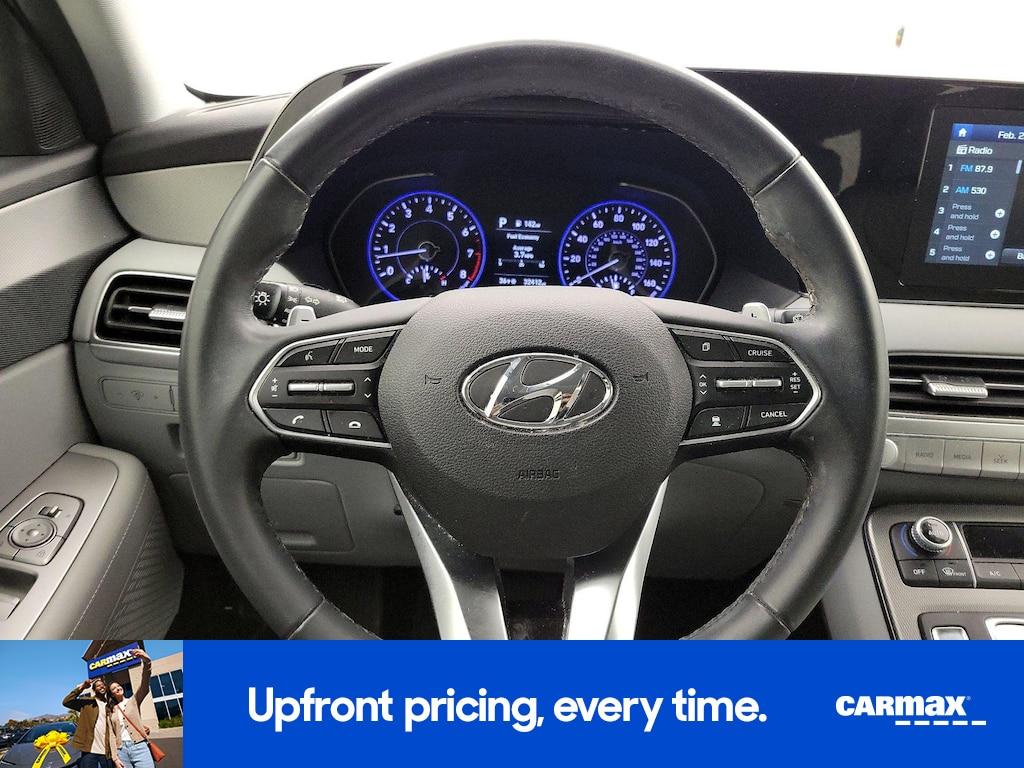 used 2020 Hyundai Palisade car, priced at $27,998