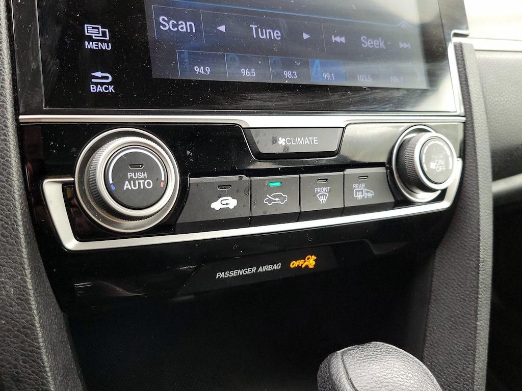 used 2016 Honda Civic car, priced at $17,998