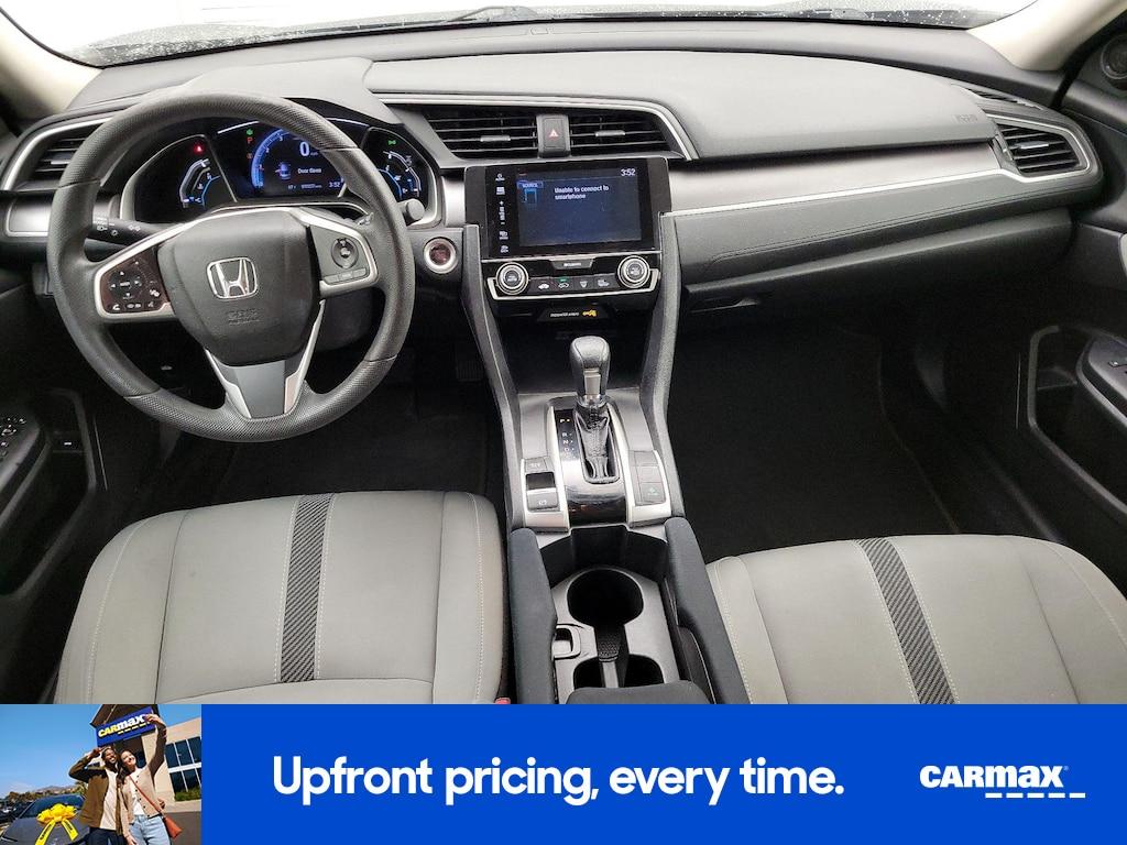 used 2016 Honda Civic car, priced at $17,998