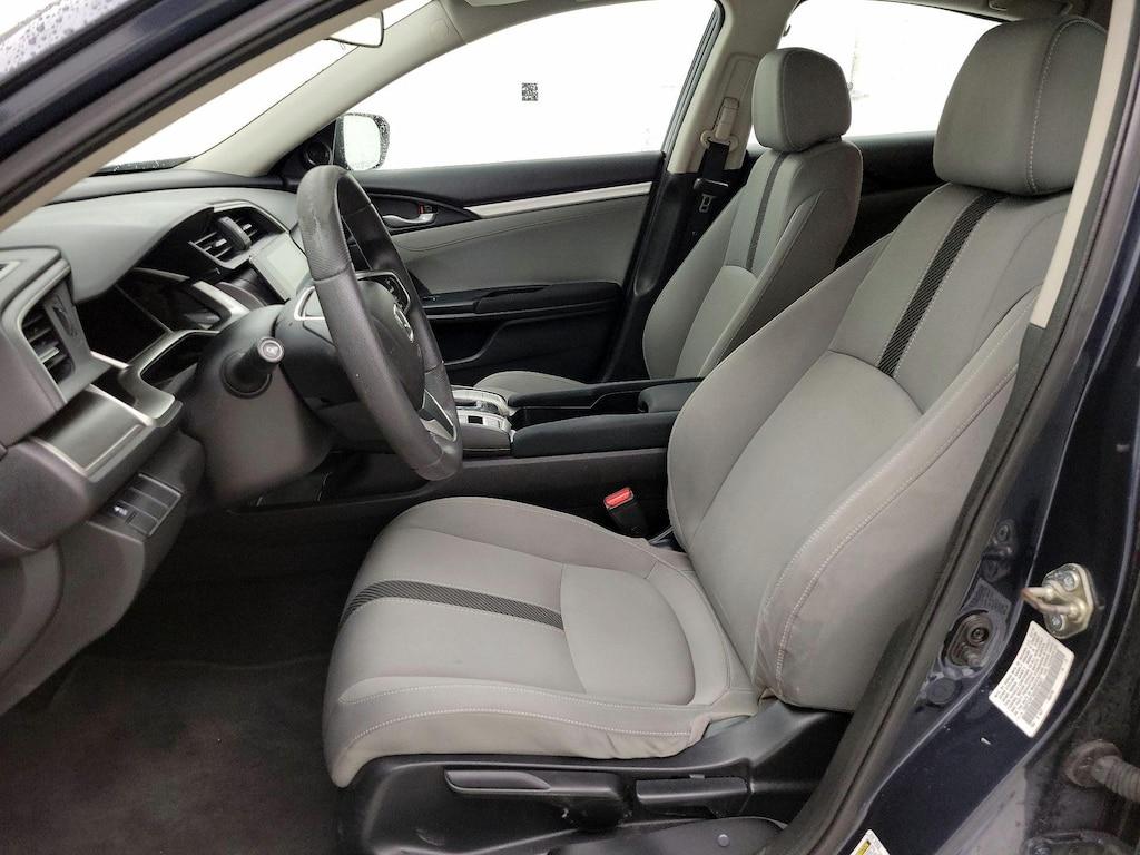 used 2016 Honda Civic car, priced at $17,998