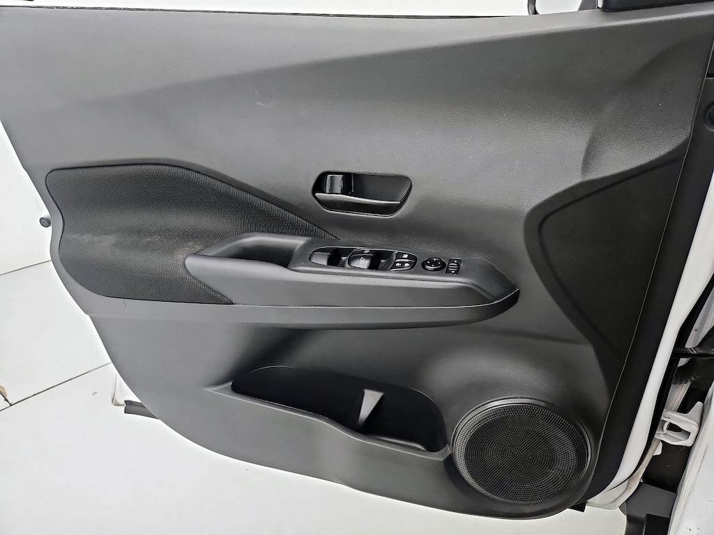 used 2021 Nissan Kicks car, priced at $15,998