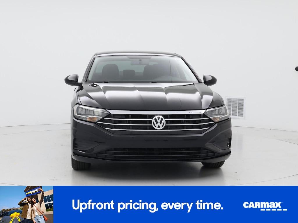 used 2021 Volkswagen Jetta car, priced at $17,998