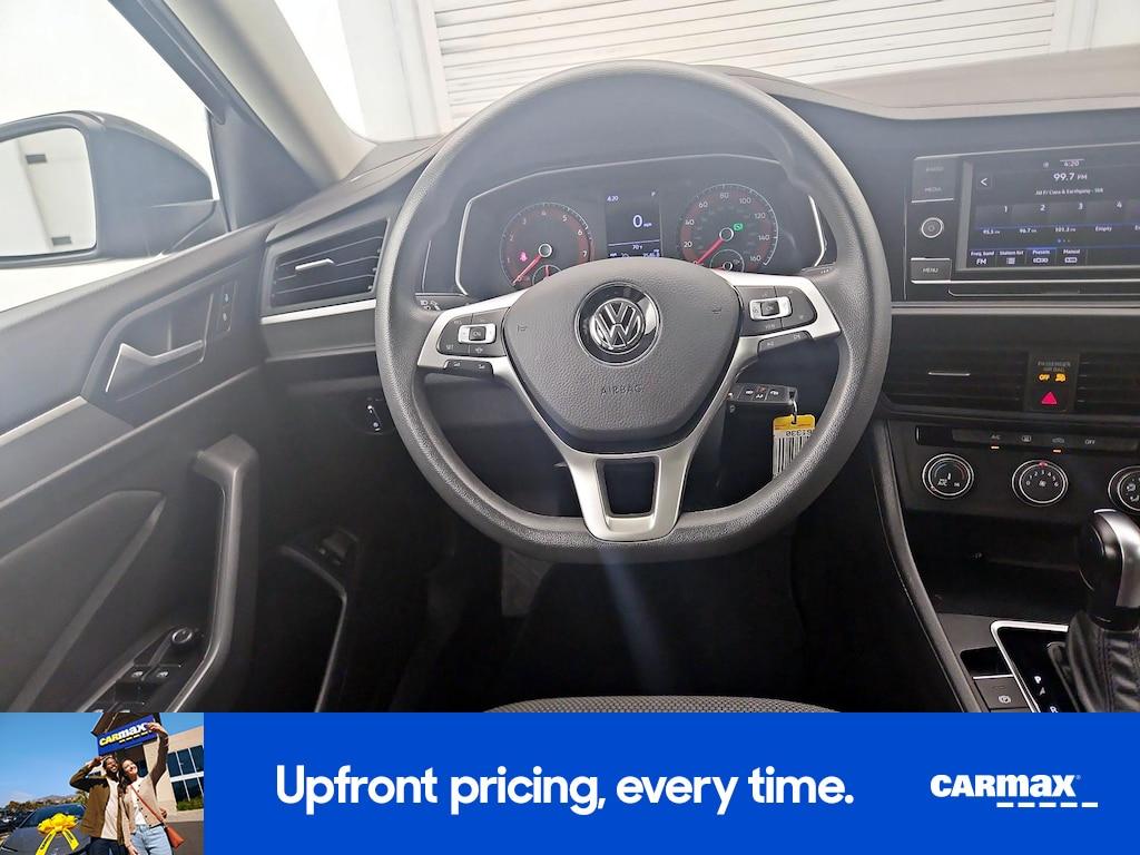 used 2021 Volkswagen Jetta car, priced at $17,998