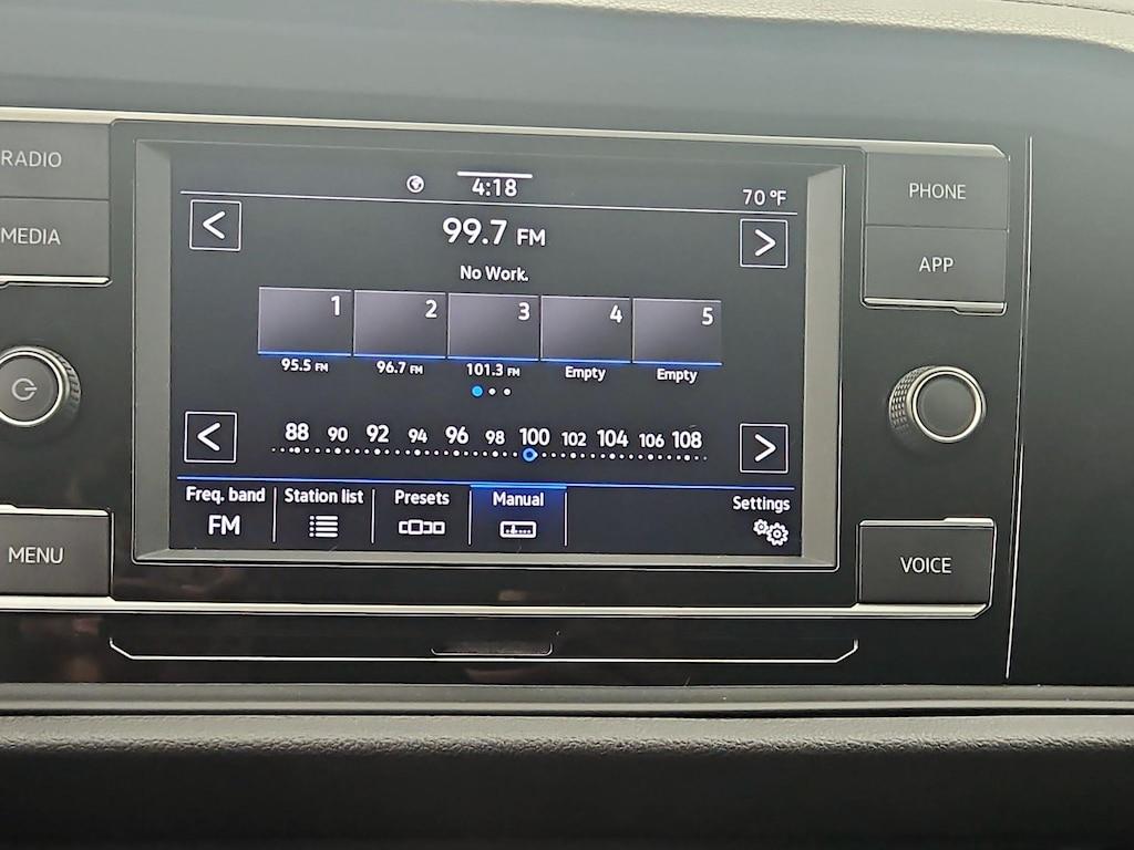 used 2021 Volkswagen Jetta car, priced at $17,998