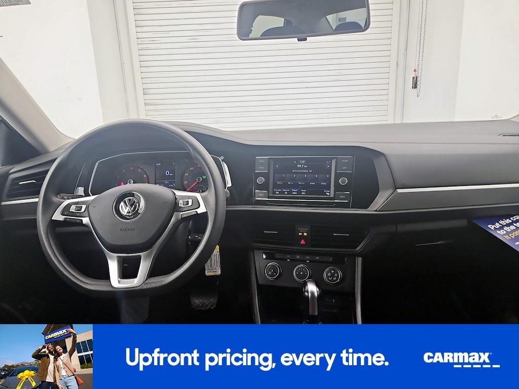 used 2021 Volkswagen Jetta car, priced at $17,998