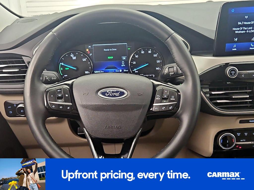 used 2022 Ford Escape PHEV car, priced at $19,998