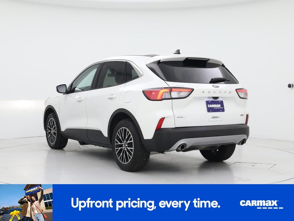 used 2022 Ford Escape PHEV car, priced at $19,998