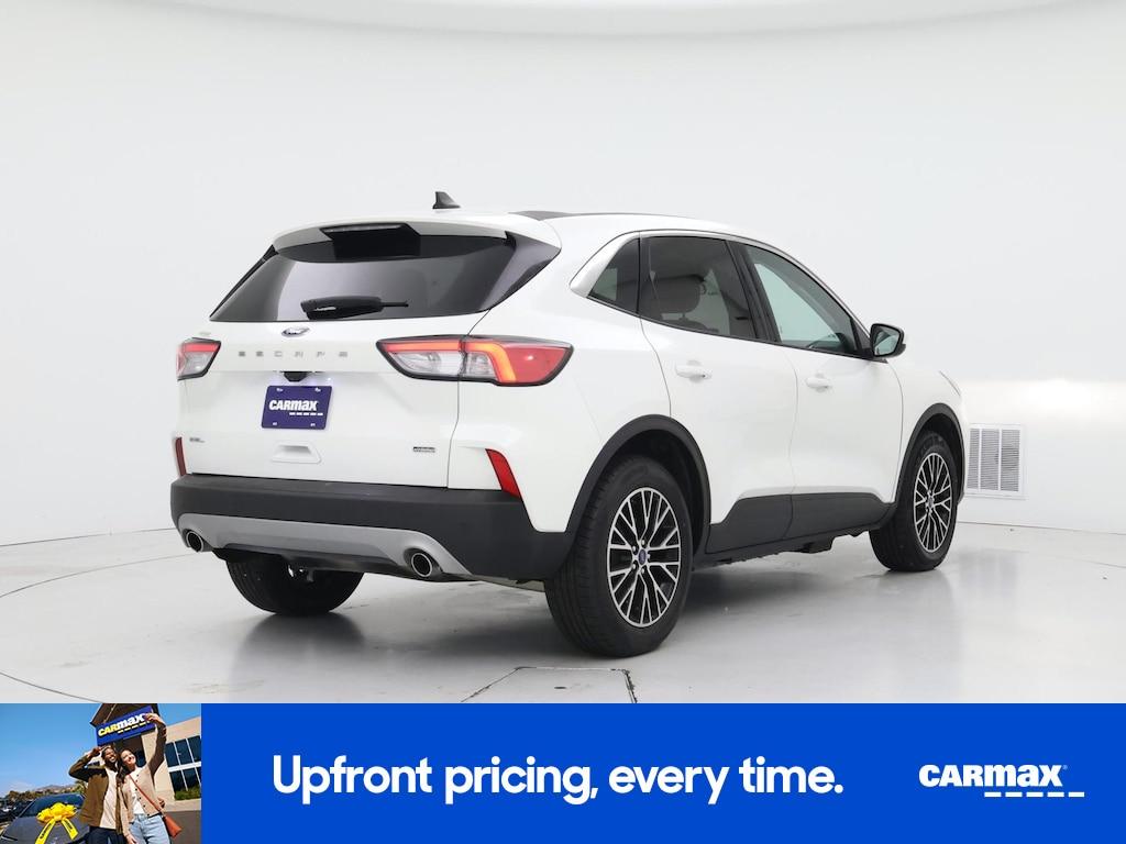 used 2022 Ford Escape PHEV car, priced at $19,998