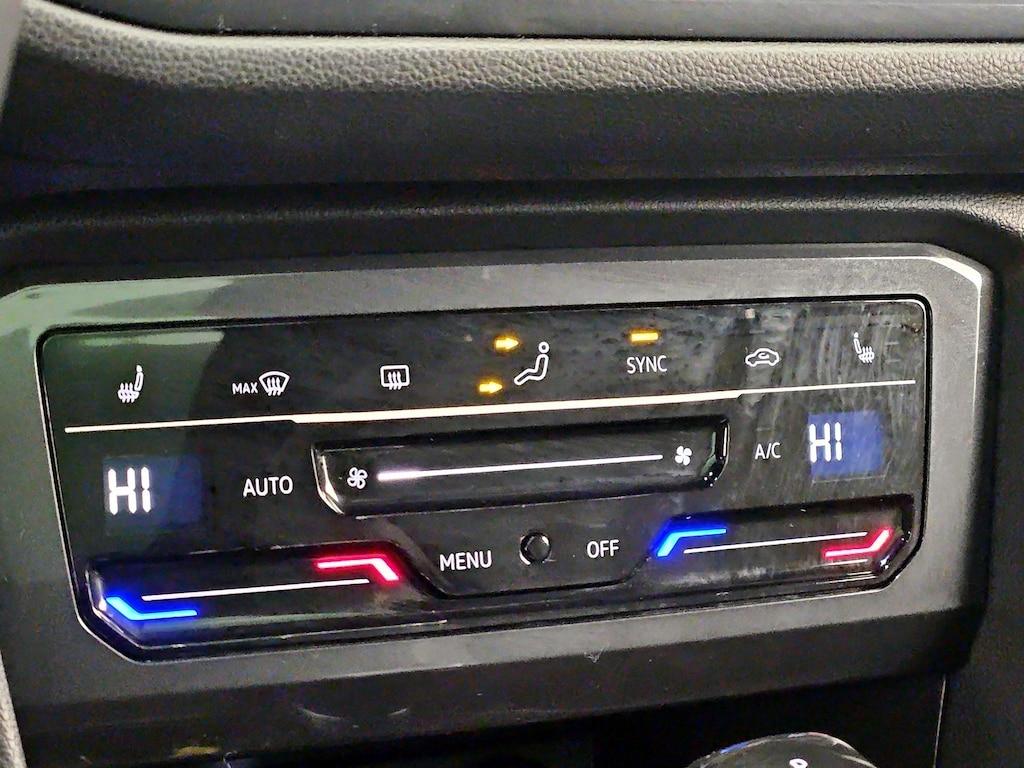 used 2023 Volkswagen Tiguan car, priced at $23,998