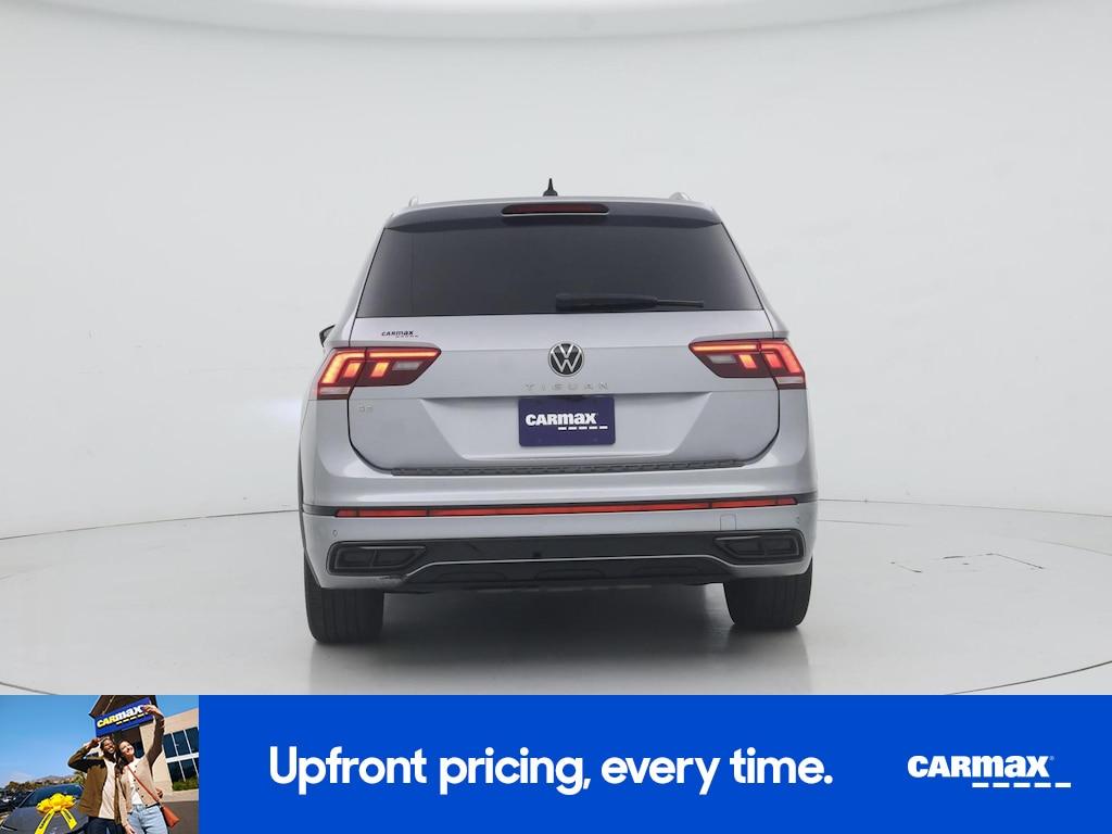 used 2023 Volkswagen Tiguan car, priced at $23,998