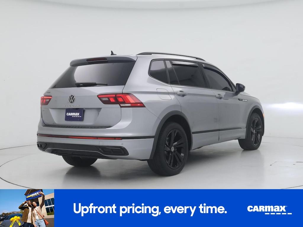 used 2023 Volkswagen Tiguan car, priced at $23,998
