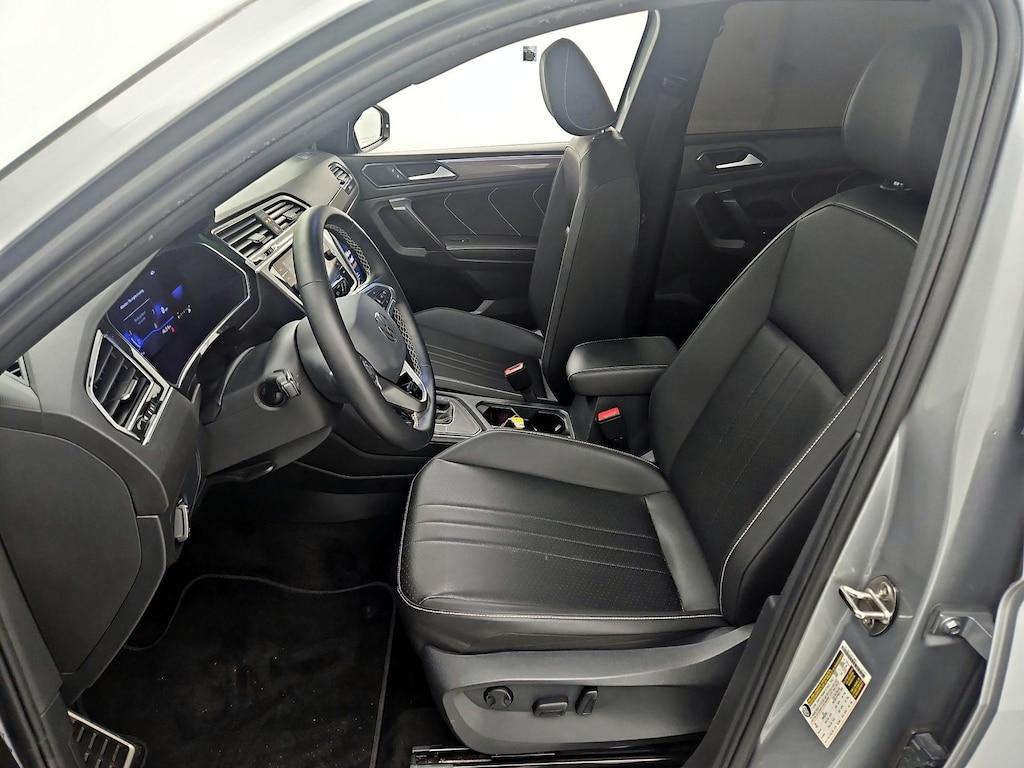 used 2023 Volkswagen Tiguan car, priced at $23,998