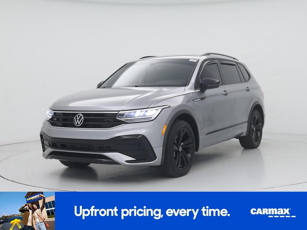used 2023 Volkswagen Tiguan car, priced at $23,998