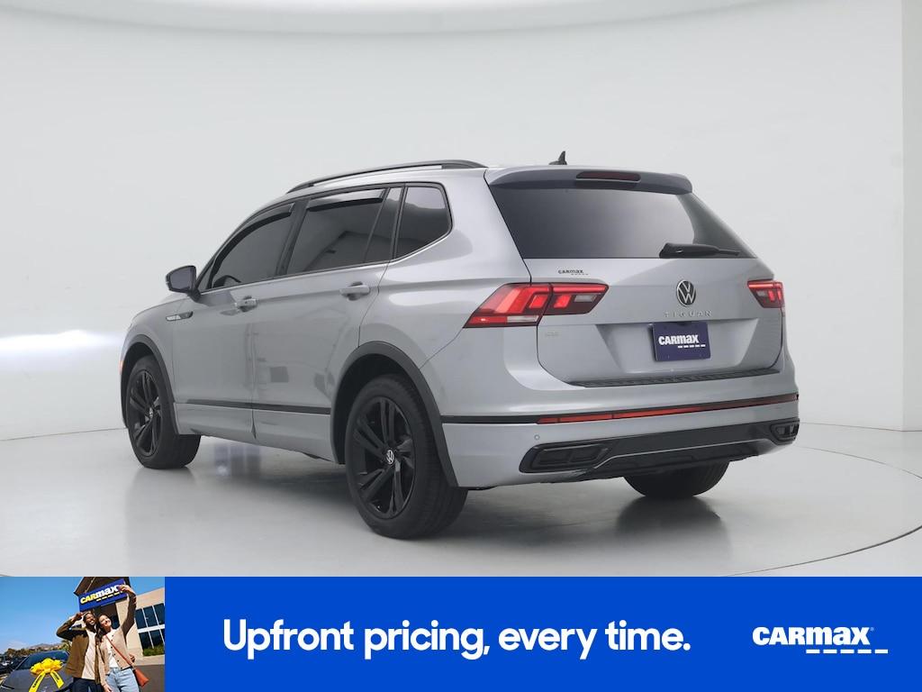 used 2023 Volkswagen Tiguan car, priced at $23,998