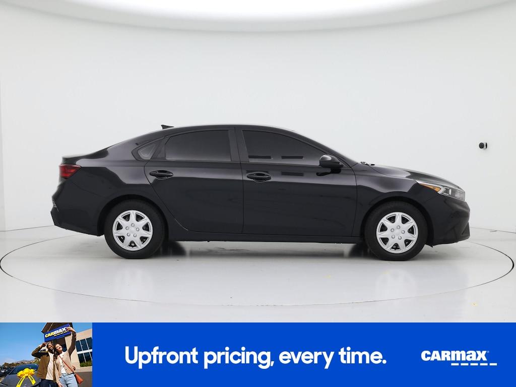 used 2023 Kia Forte car, priced at $16,998