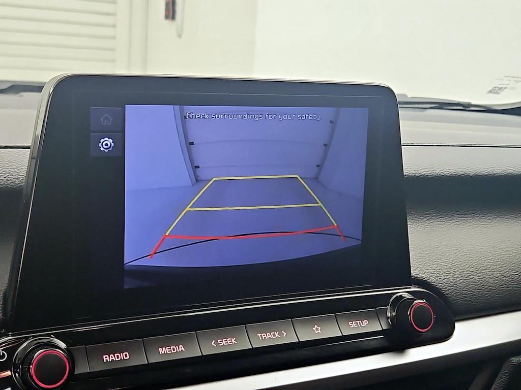 used 2023 Kia Forte car, priced at $16,998