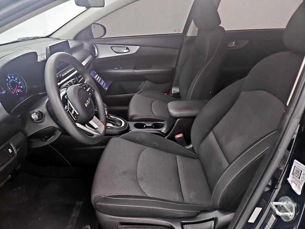 used 2023 Kia Forte car, priced at $16,998
