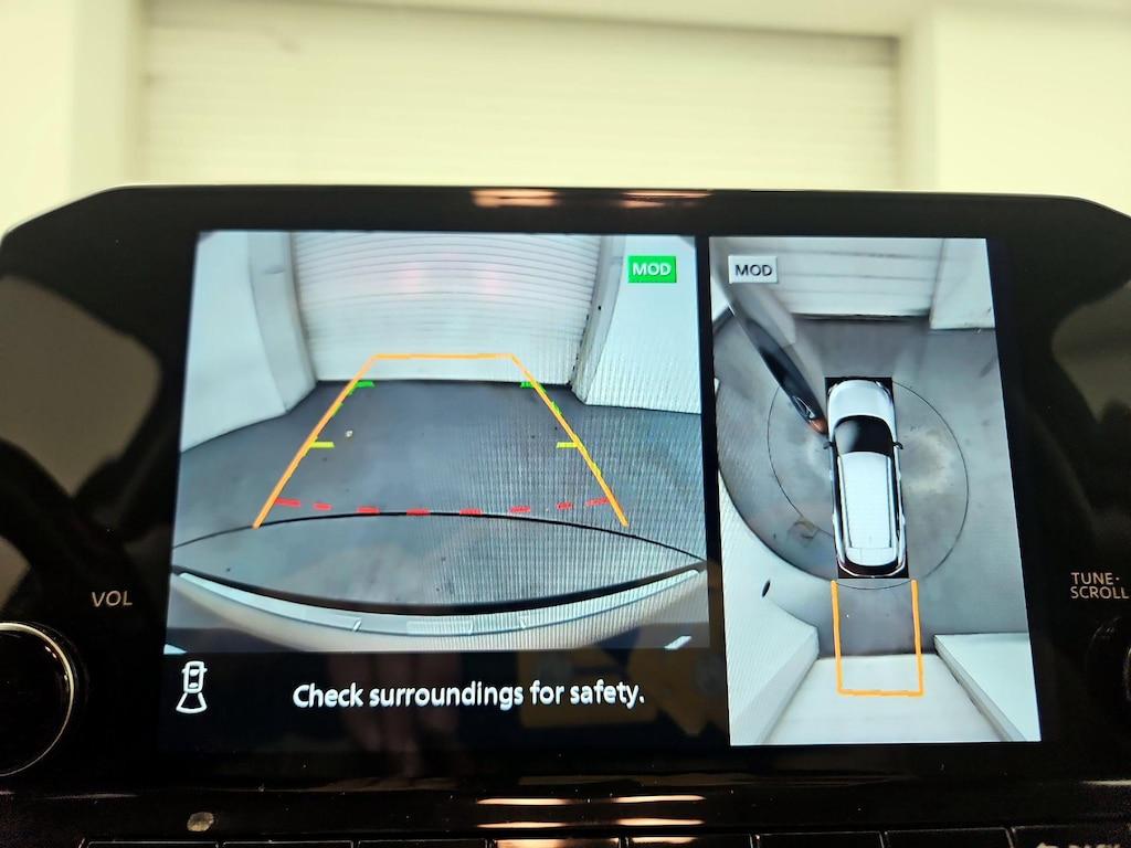 used 2023 Nissan Rogue car, priced at $24,998