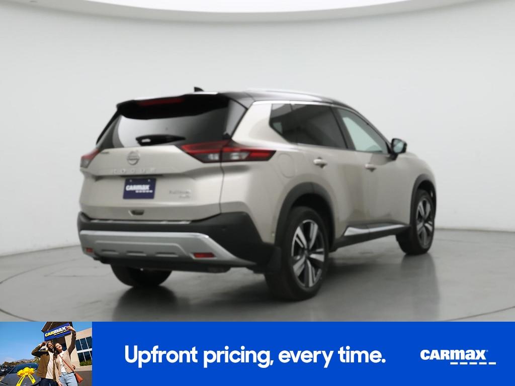 used 2023 Nissan Rogue car, priced at $24,998