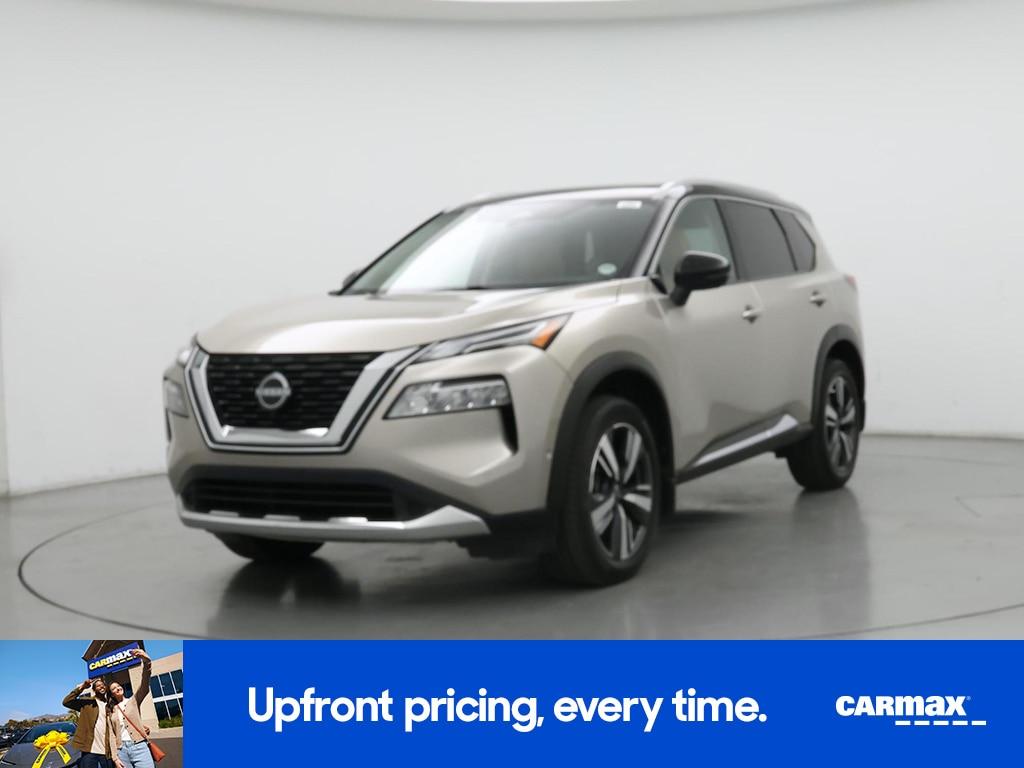 used 2023 Nissan Rogue car, priced at $24,998