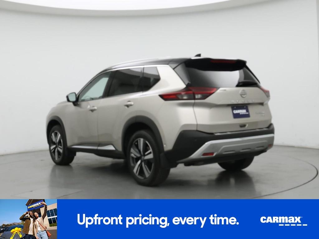 used 2023 Nissan Rogue car, priced at $24,998