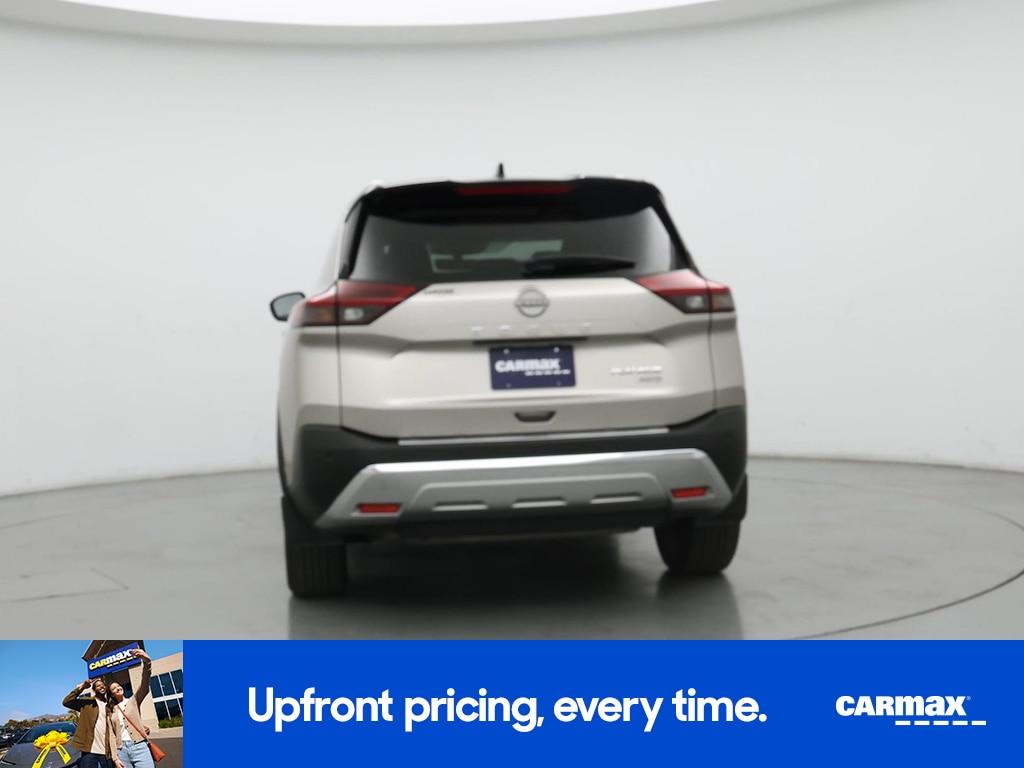 used 2023 Nissan Rogue car, priced at $24,998