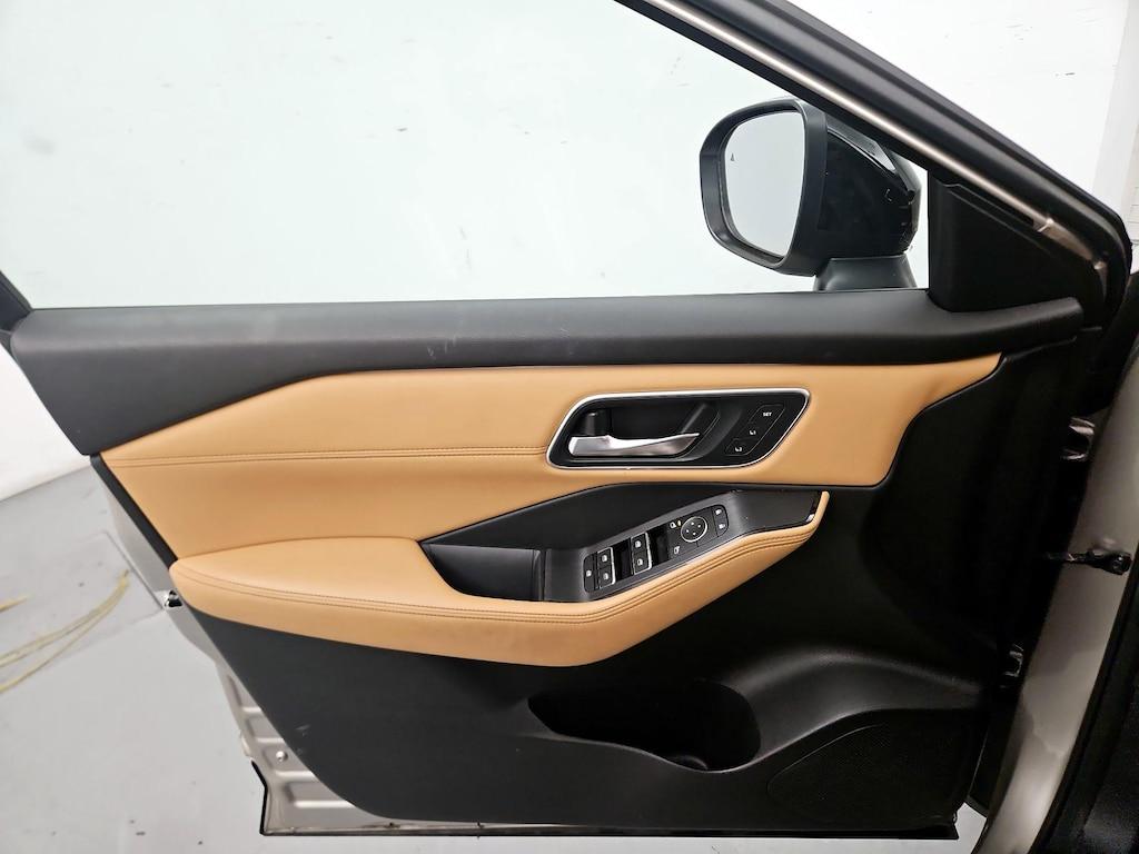 used 2023 Nissan Rogue car, priced at $24,998