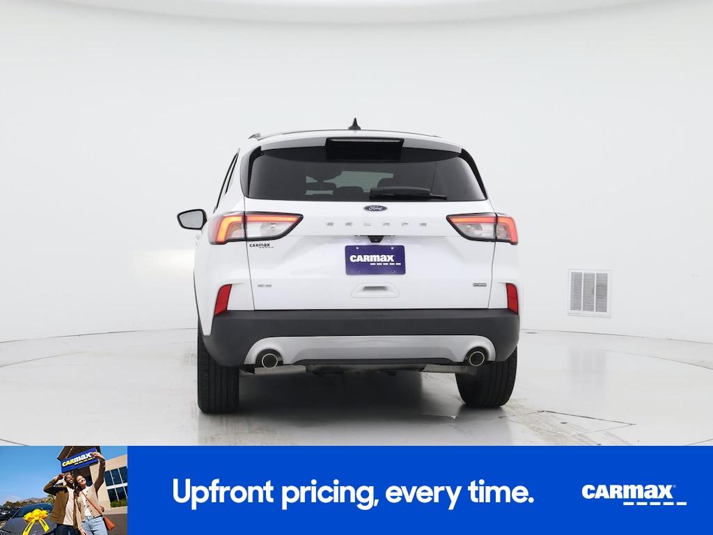 used 2020 Ford Escape car, priced at $19,998
