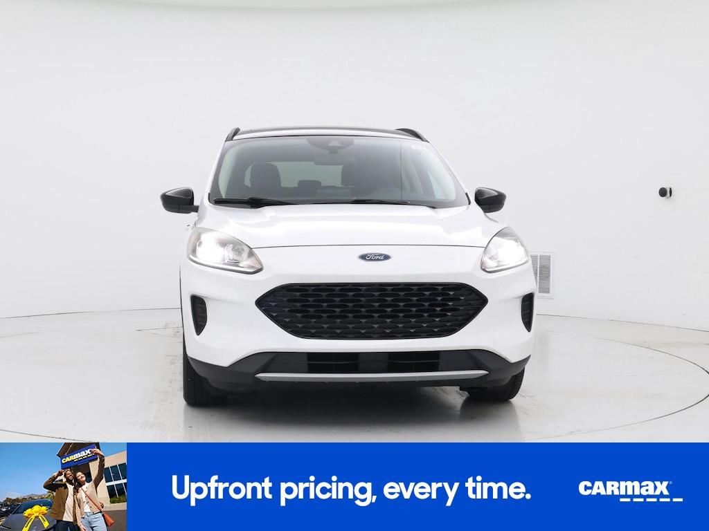 used 2020 Ford Escape car, priced at $19,998