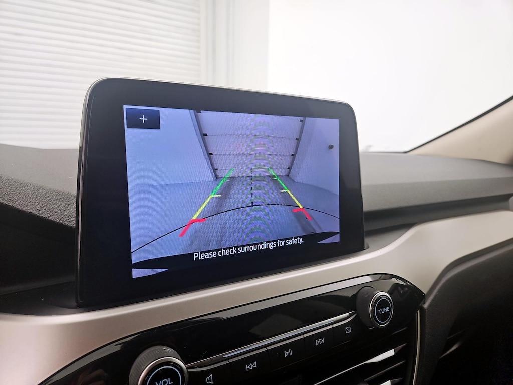 used 2020 Ford Escape car, priced at $19,998