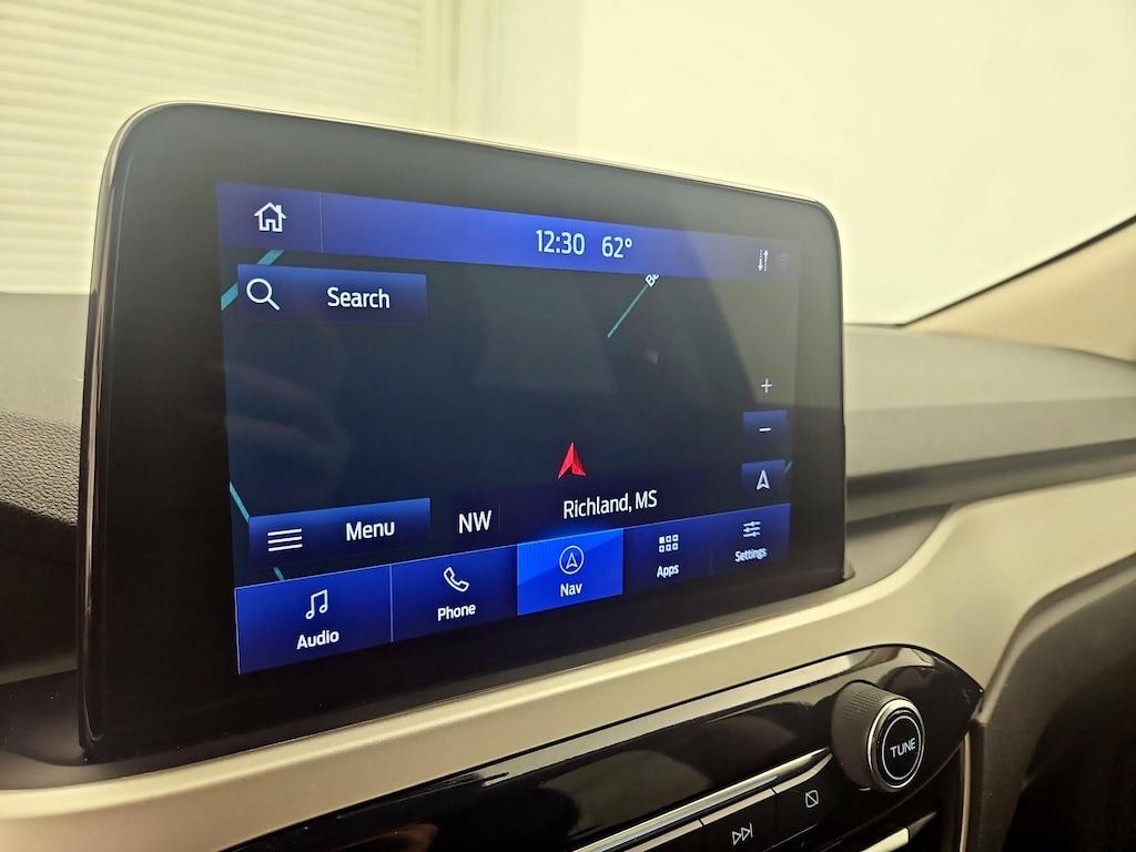 used 2020 Ford Escape car, priced at $19,998