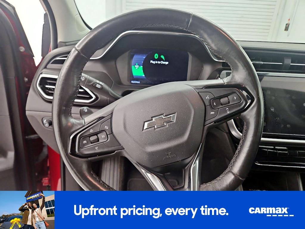 used 2022 Chevrolet Bolt EUV car, priced at $19,998