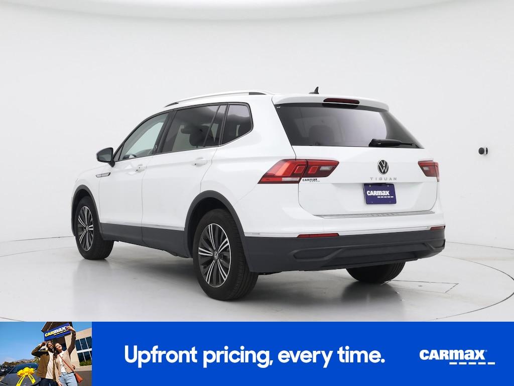 used 2024 Volkswagen Tiguan car, priced at $23,998