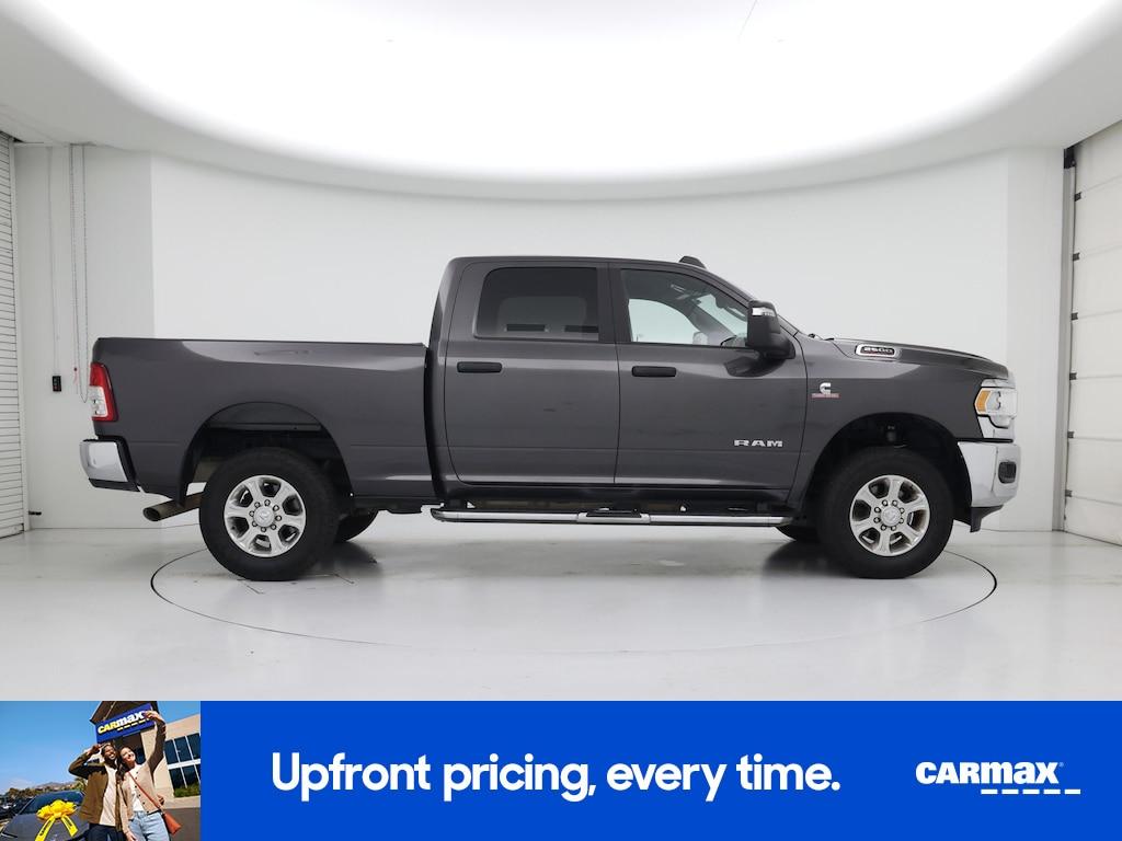 used 2024 Ram 2500 car, priced at $44,998