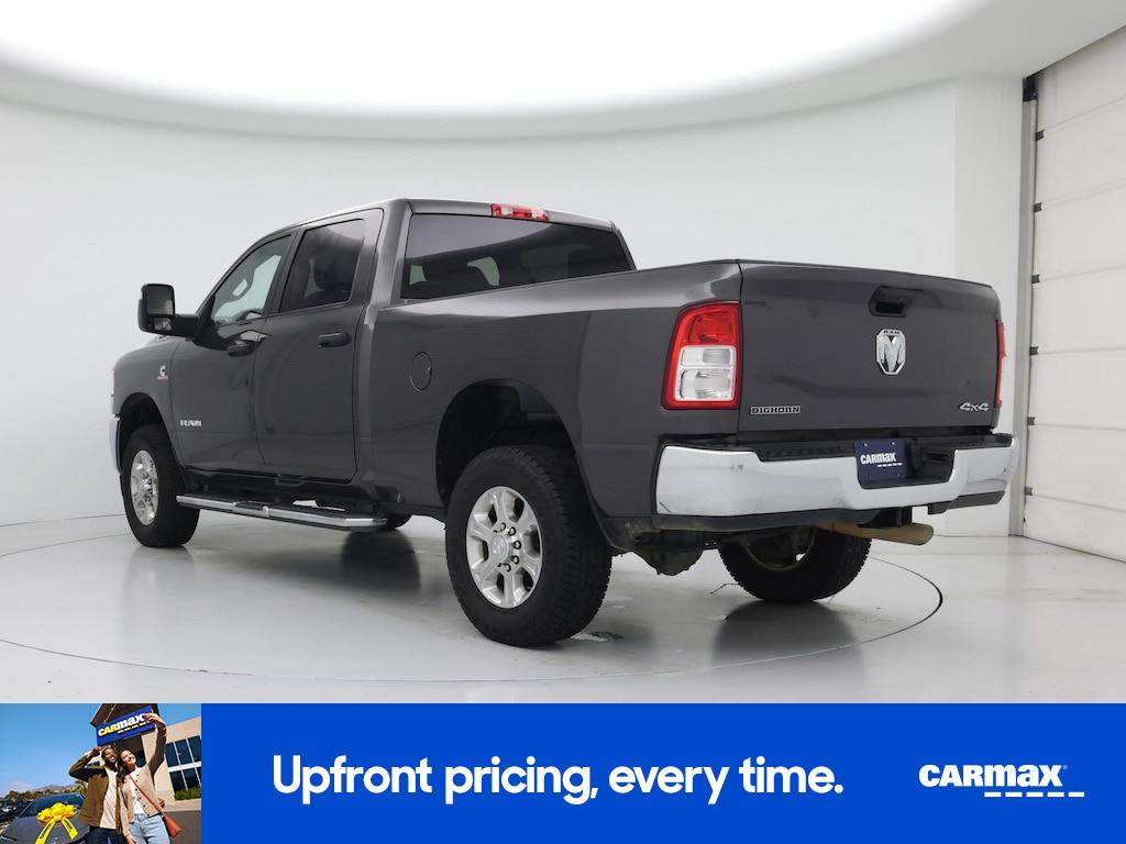 used 2024 Ram 2500 car, priced at $44,998