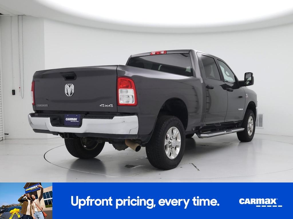 used 2024 Ram 2500 car, priced at $44,998